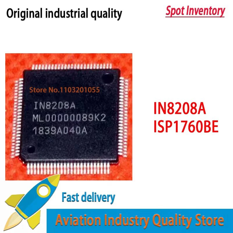 In8208A 1Pcs/Lot N2…