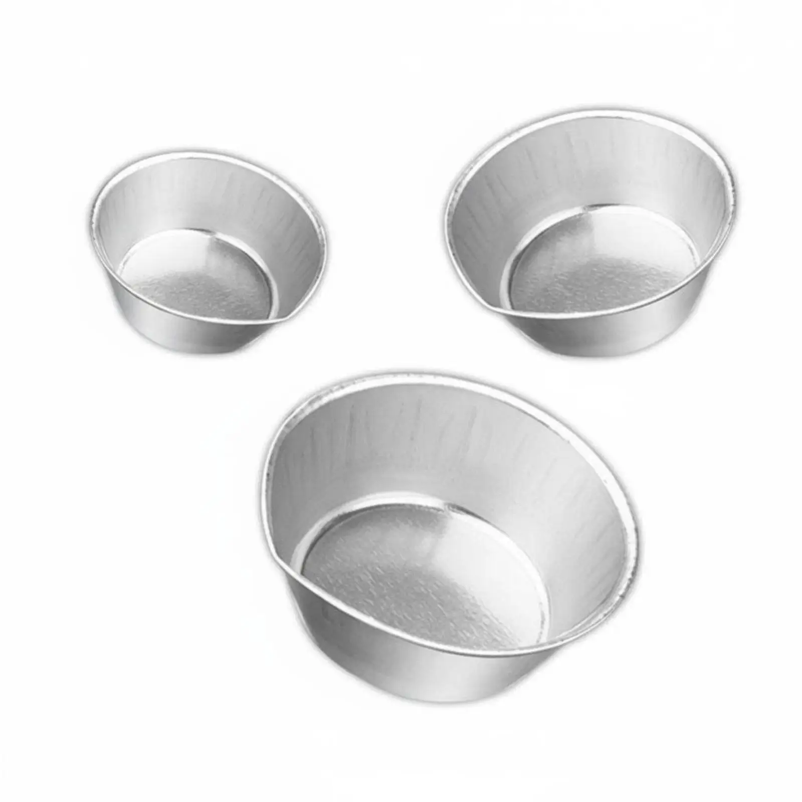 Precision Metal Paint Mixing Tray for Hobbyists with Spout and Multiple Well Sizes for Solvent Blending
