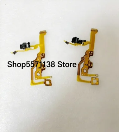 

1PCS New Original Shutter Flex Cable for Canon M6 M50 R50 R100 Camera Repair Parts