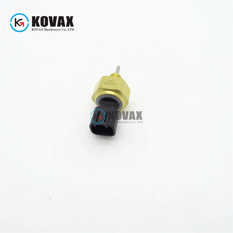 For 3417142 High Quality Pressure Temperature Sensor Isx15 Qsx15 Engine Excavator Parts Factory Direct Sales 3417183 4921473