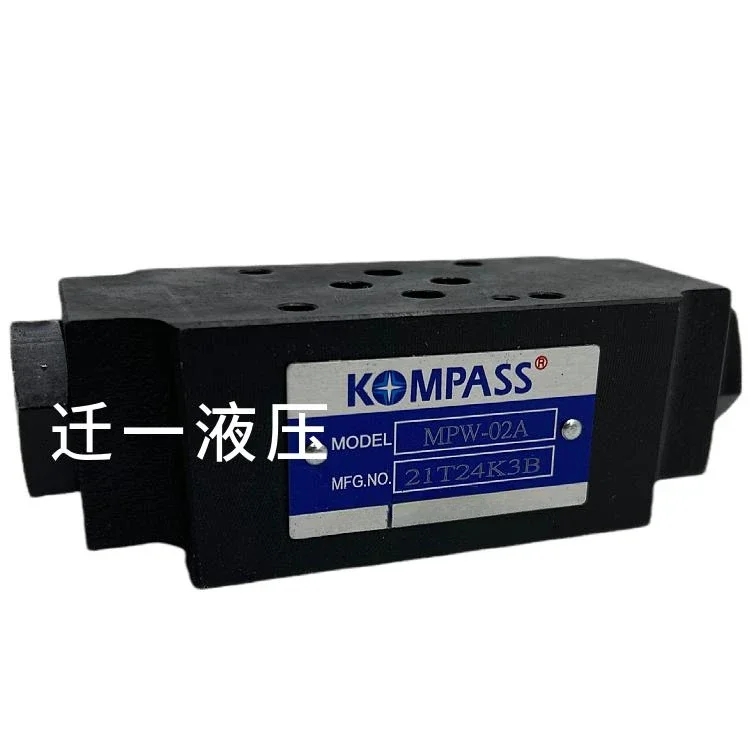 MPW-02C/02B/02A/03B/03C/04/04B/04A katup bertumpuk MPA MPB