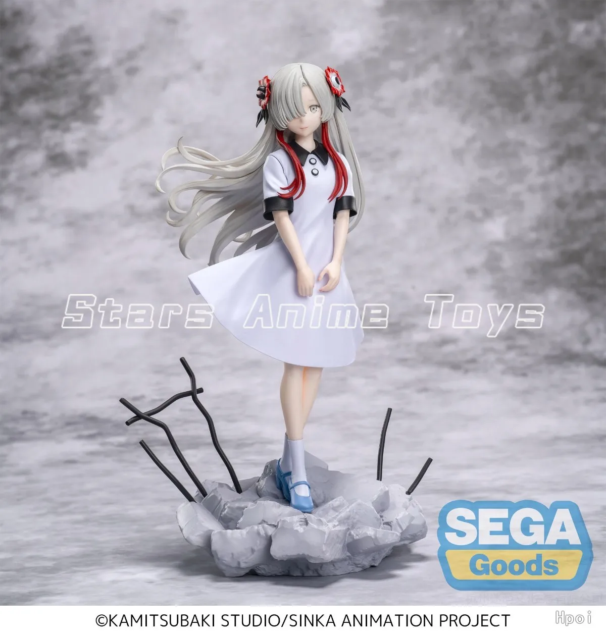 【Pré venda】original sega luminasta kamitsubaki cidade sob construção sekai yorukawa animação figura modelo coleção brinquedos