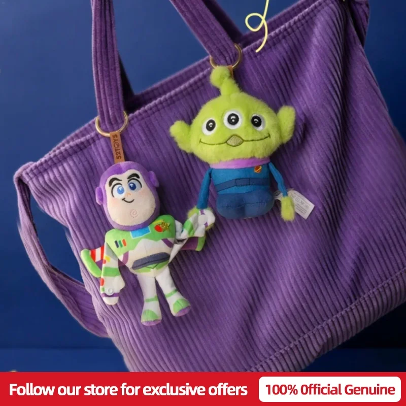 

New Genuine Toy Story 5 Warm Embrace Series Plush Keychain Blind Box Cute Trendy Toys Movie Collections As Gifts For Fans