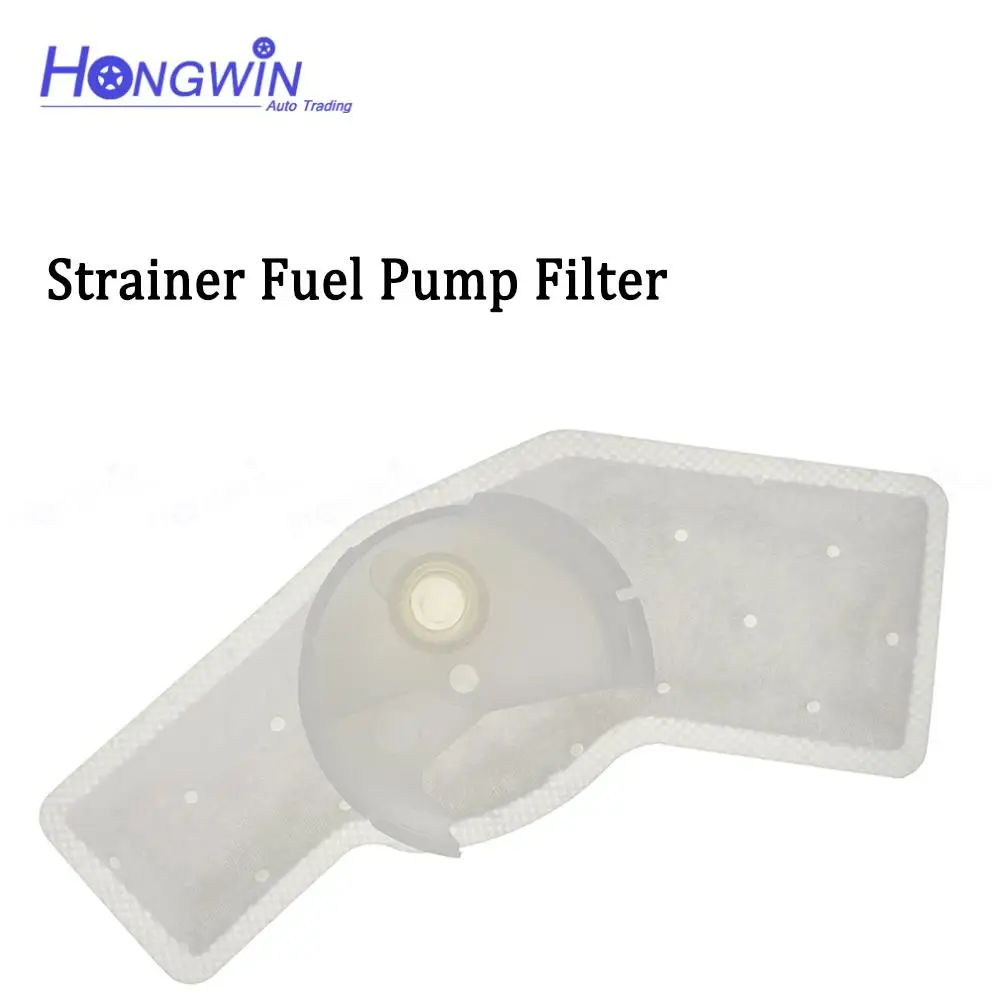 5PCS*Strainer Fuel Pump Filter Fits For Chevrolet Spark M300 Ravon R2 Diameter 11 mm size 145*46 mm 13578997