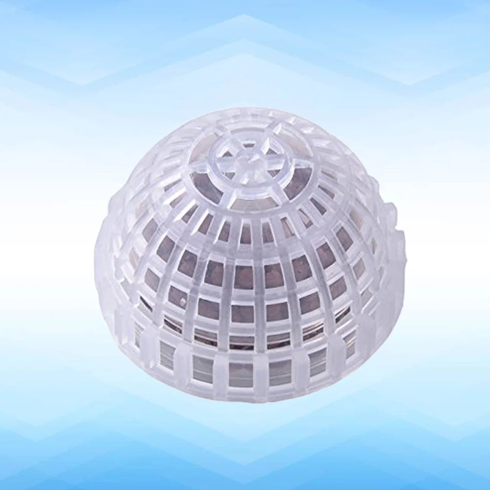 

Plastic Aquarium Decoration Live Plants Fish Tank Media Moss Ball Filter for Fish Tank Aquatic Pets Mineral Balls Ornaments