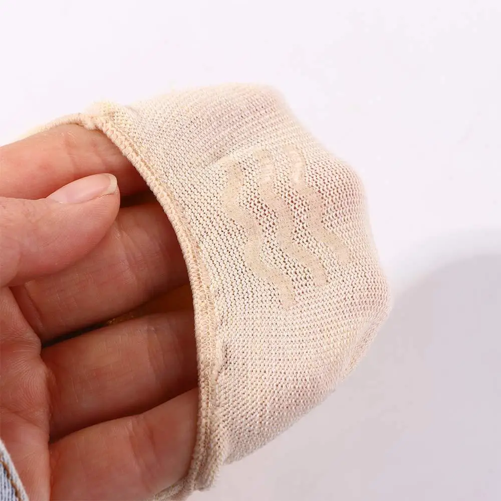 Calzini corti sottili comodi Calzini con punta divisa per yoga in rete Calzini semplici con bocca di pesce Calzini a due dita Calze di cotone Calzini con punta da donna