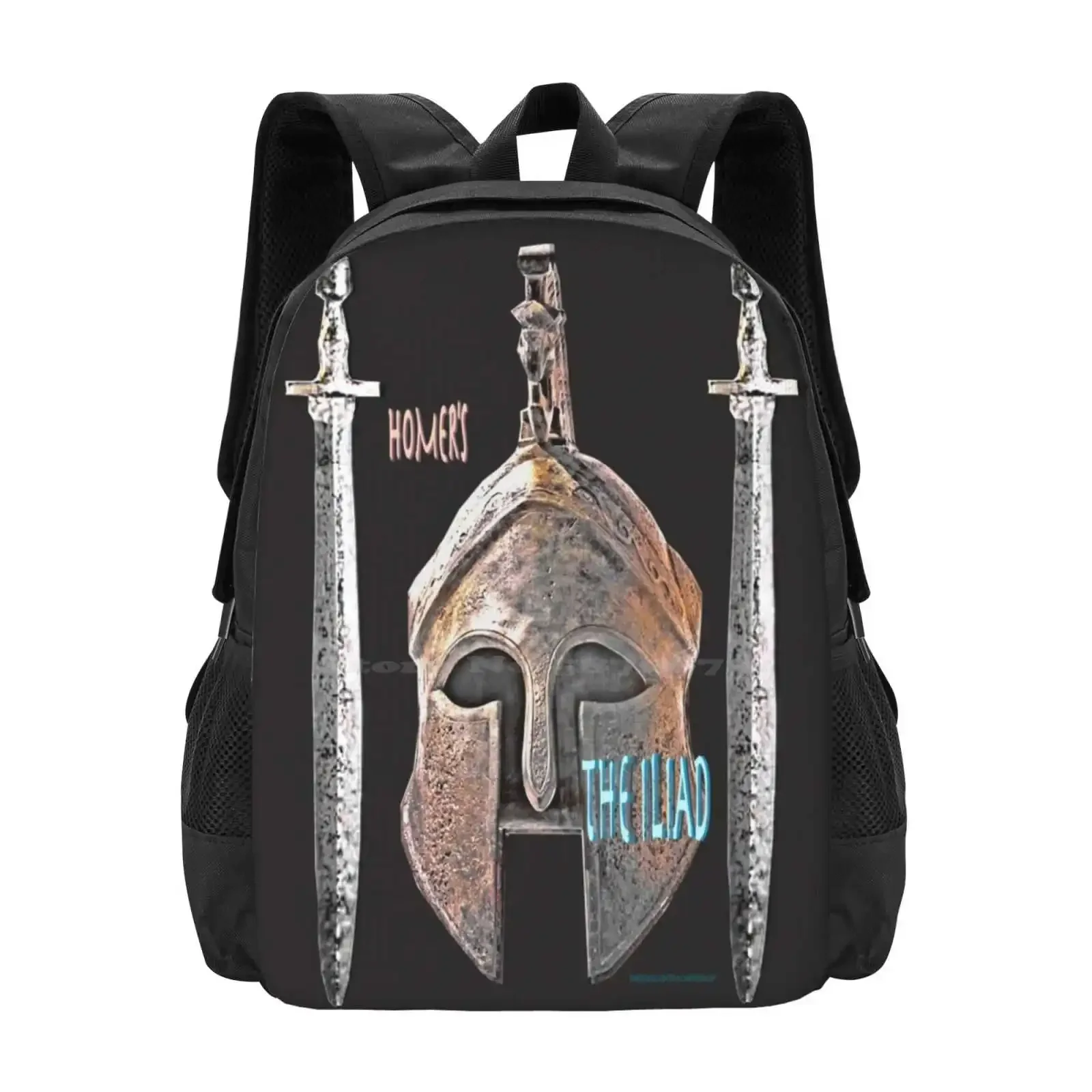 

Лидер продаж Илиада, школьный рюкзак, модные сумки, гомер, Илиада Греки, классика, воспитатели, вторичные учителя, библиотека, война