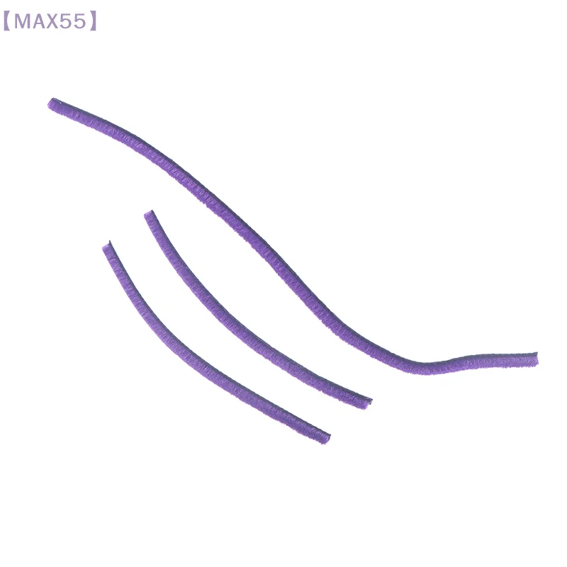 【MAX-55】مجموعة استبدال شرائط القطيفة الناعمة لـ V6 V7 V8 V10 V11 V15 ملحقات أسطوانة المكنسة الكهربائية خطوط مقاومة للاهتراء