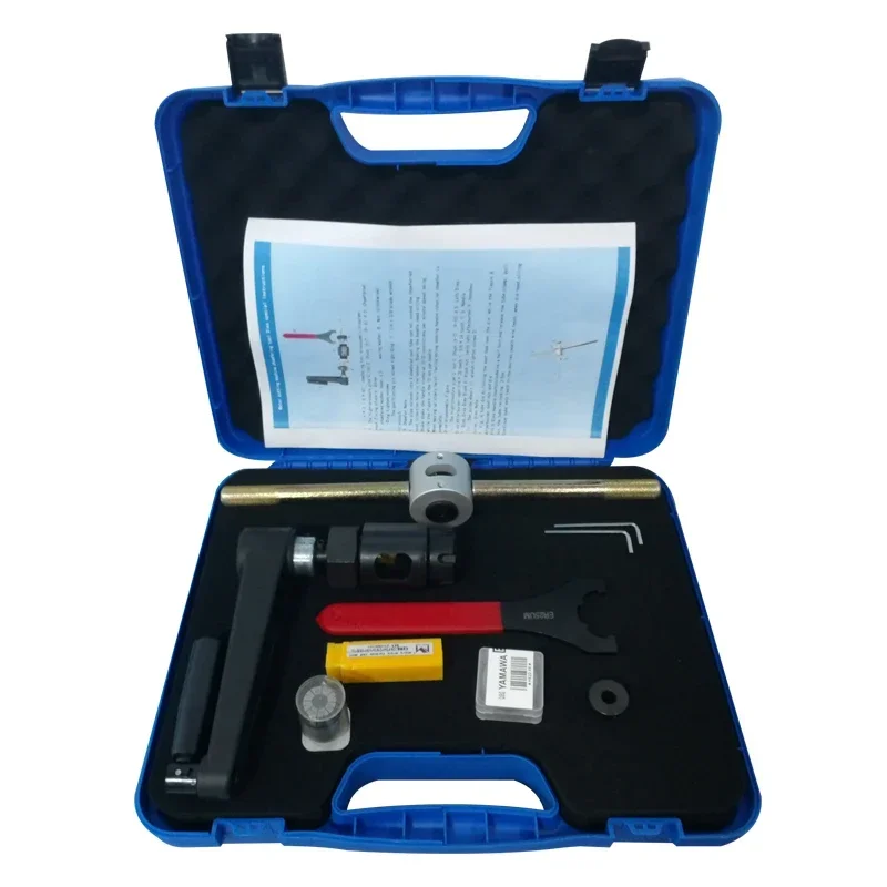 Alat Pembentukan Kerucut & Pembuat Ulir untuk Mesin Pemotong Jet Air