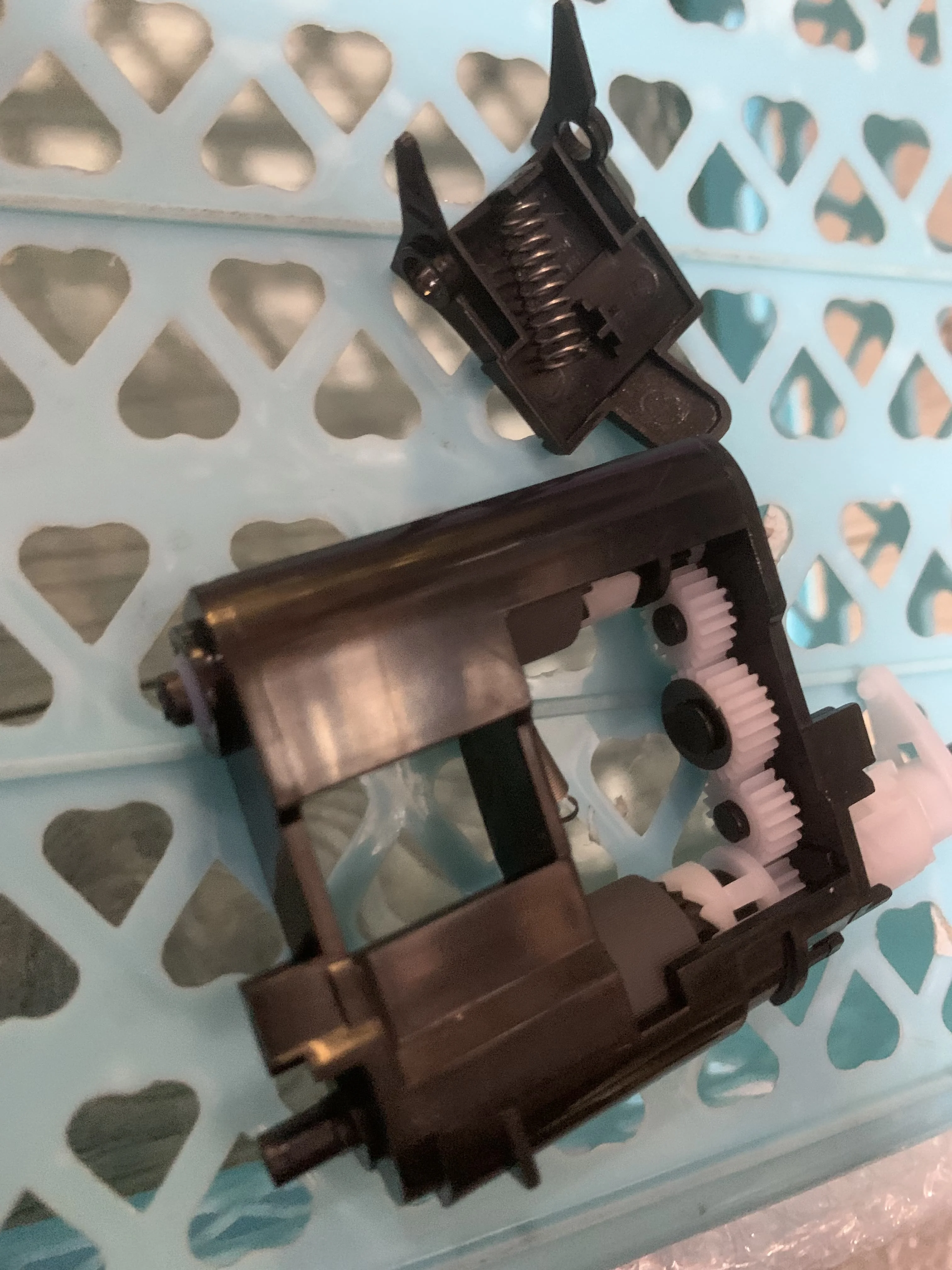 

20X JC93-00524A JC93-00525A Pickup Roller FRAME PICK UP для Samsung ML 2160 2165 2165w SF 760P SCX 3400 3405 M2020 M2070 M2071