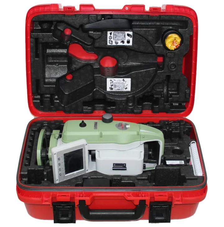 Peiqi Flexline TS07 أداة مسح المحطة الإجمالية العاكسة العالية المخصصة للمسح #5