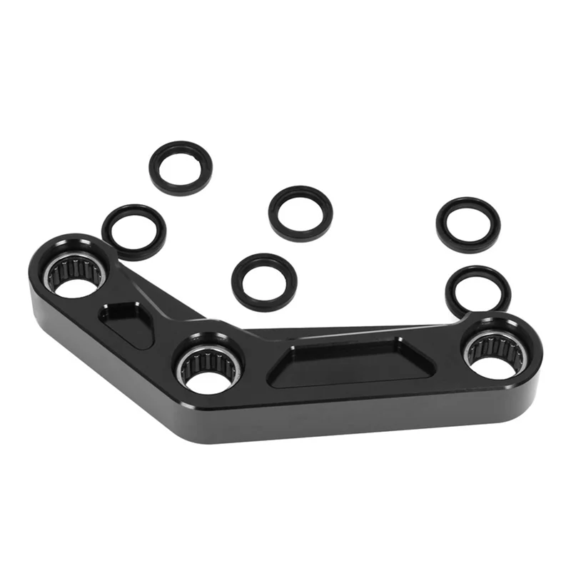 

Lowering Links Kit Rear Suspension Cushion Connecting Lowering Links Kit For YAMAHA MT07