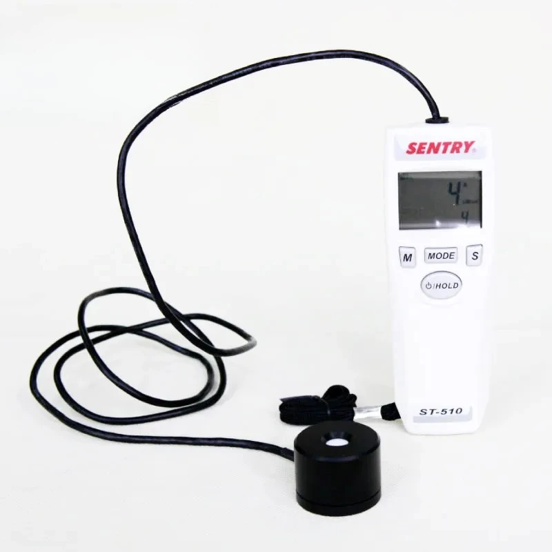 ST-510 UV Meter UVA For Measure Ultraviolet Light Radiation Automatic Measuring