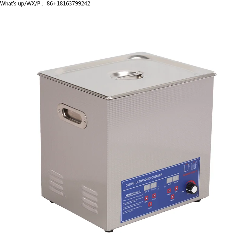 

600W 40kHz Auto Parts Ultrasonic Cleaner 30L Immersion Sonic Bath with Stainless Steel Hardware Circuit Board Electric Fuel