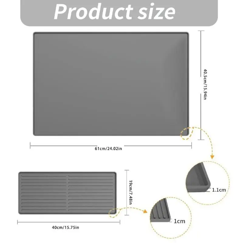 G6KF Soft Elastomer Coffee Machine Bases Minimizes Noise And Absorbs Movement