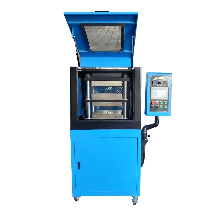 Rubber Vulcanizing Press Machine,Hydraulic Press For Rubber Vulcanization Machine,Silicone Rubber Pad For Press Machinery