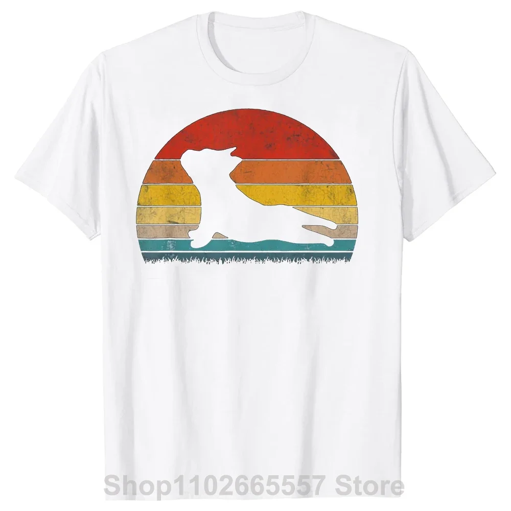 الفرنسية البلدغ اليوغا مضحك Frenchie تي شيرت القطن الشارع الشهير قصيرة الأكمام هدايا عيد الميلاد الصيف نمط تي شيرت ملابس رجالي