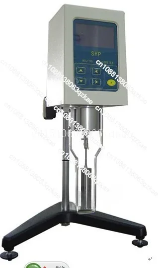 For Glue , Ink & Cream NDJ-8S Digital LCD Rotary  Viscosity  Meter