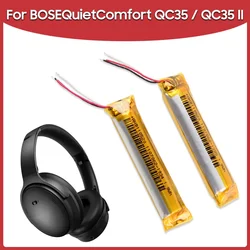 ノイズリダクション付きワイヤレスヘッドセット,バッテリー交換,リチウムイオン,高品質,qc35ii,qc35,qc45
