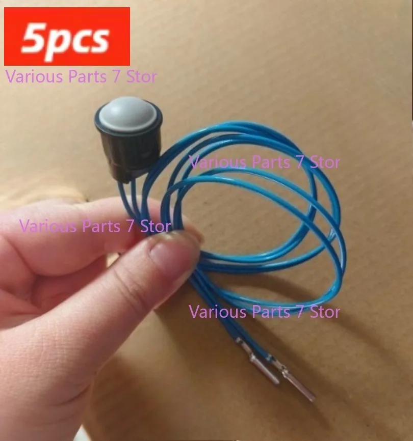 

Комплект из 5 силиконовых кнопок-переключателей для джойстика экскаватора CAT 336GC, 330GX, 320, 323, 326, 345, 349GC/GX