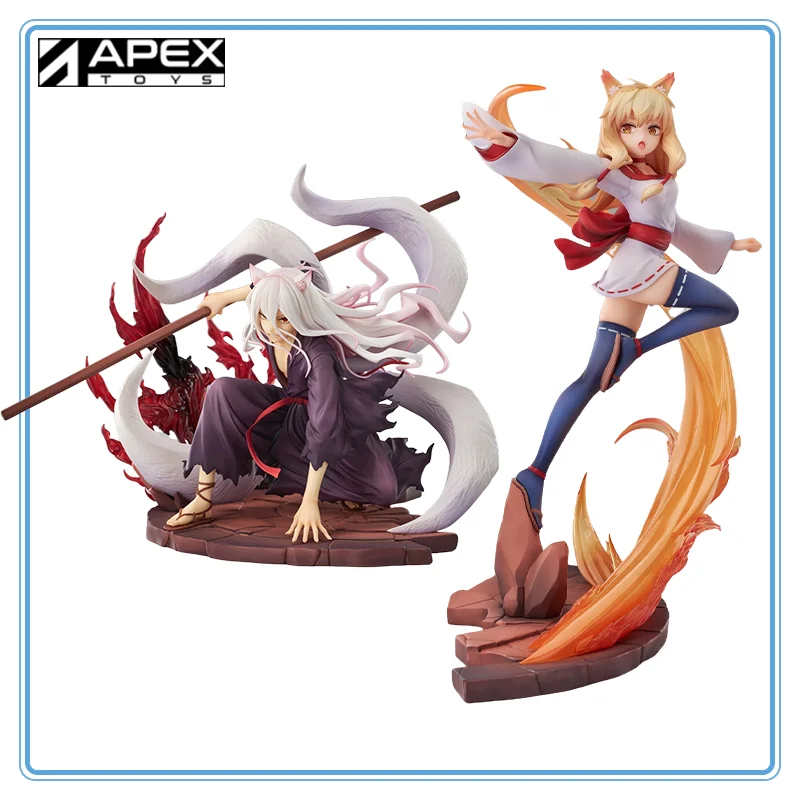 

【100%Authentic】Apex Innovation Original Sengoku Youko Tama - Jinka 1/7 Yonaoshi Kyoudai Model Decoration Garage Kit Gifts Toys
