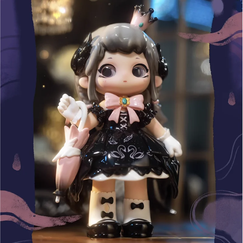 New Ziyuli The Esoteric Fable Series Blind Box Toys Guess Bag Mystery Box Mistery Caixa Action Figure Surpresa Model Doll Gift