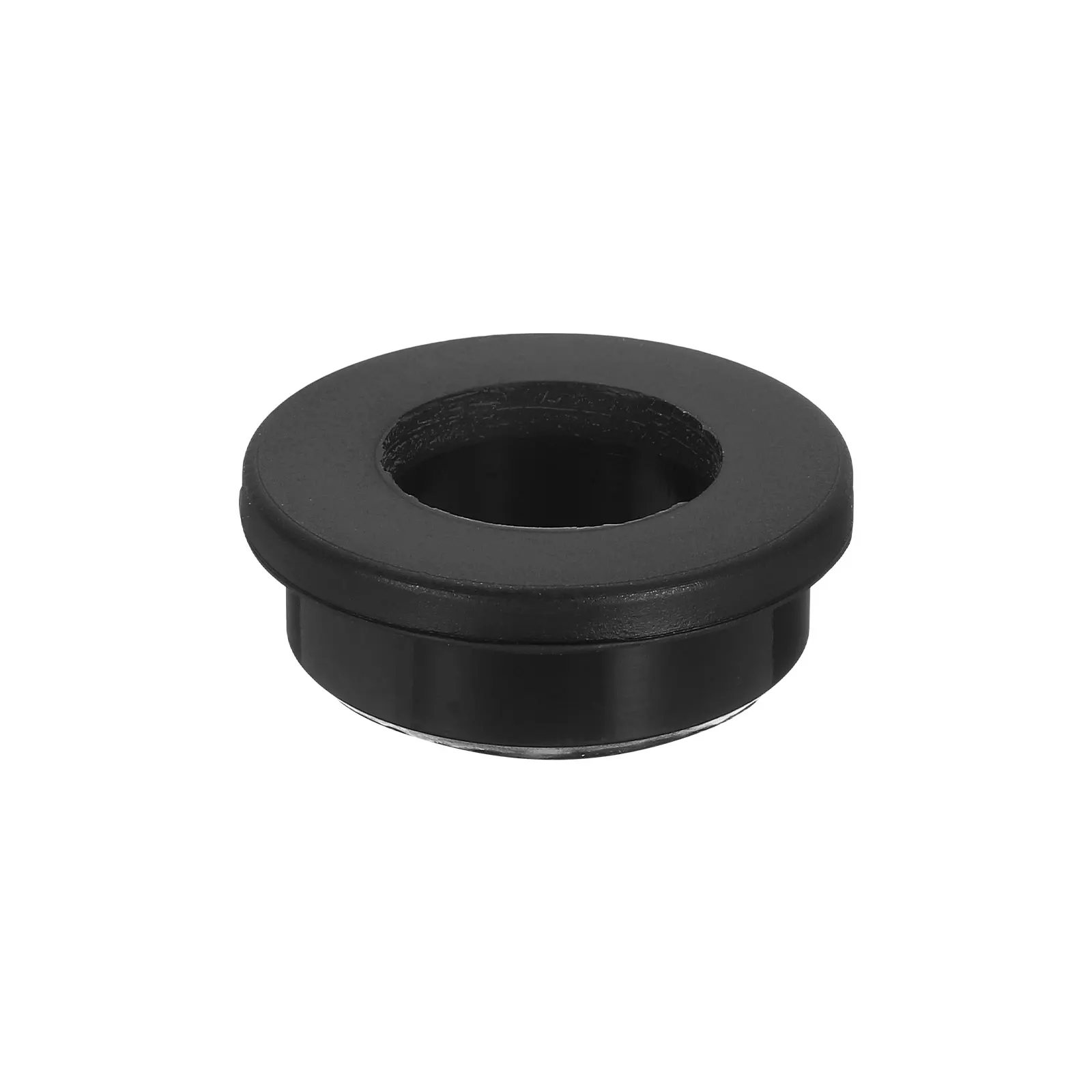 Rubber Grommets 31-50mm Drill Hole 20-40mm ID Hole Top Hat Grommet Black Silicone Rubber Hole Plug Gasket for Wiring Automotive