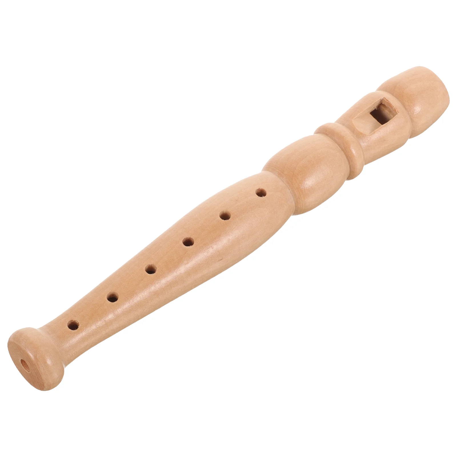 Children's Clarinet Beginner Practice Portable Wooden Kids Student Wind Instrument Professional