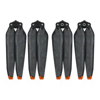 Hélice de fibra de carbono, hoja dura mejorada para accesorios de Dron DJI Mavic 3 / mavic 3pro /3classics