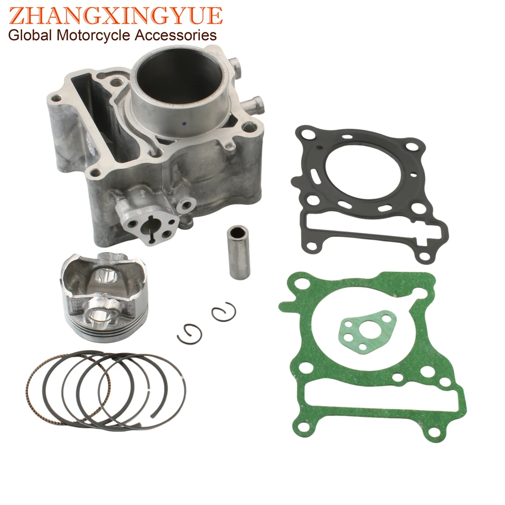 Scooter SH125 Lead125 NHX125N PCX125 Forza125 Cylinder Kit For Honda  SH Lead PCX Forza 125cc 2022 12100-K0R-V00