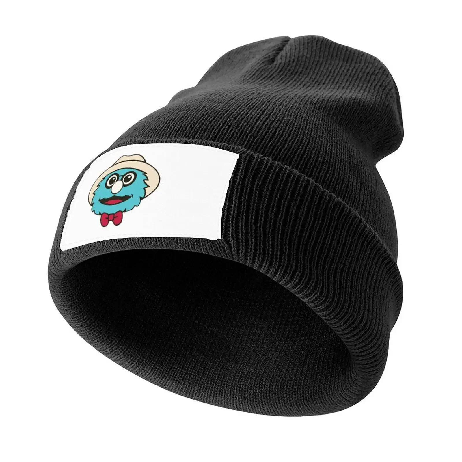 the professor puppet Knitted Cap Hat Baseball Cap Hat Man For The Sun Sunscreen Women Hats Men's