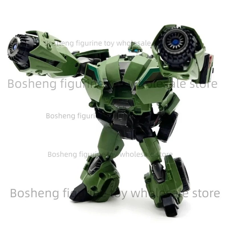 AC01R AC-01R Schot getransformeerd speelgoed Leider pantservoertuig Model actiefiguur speelgoed