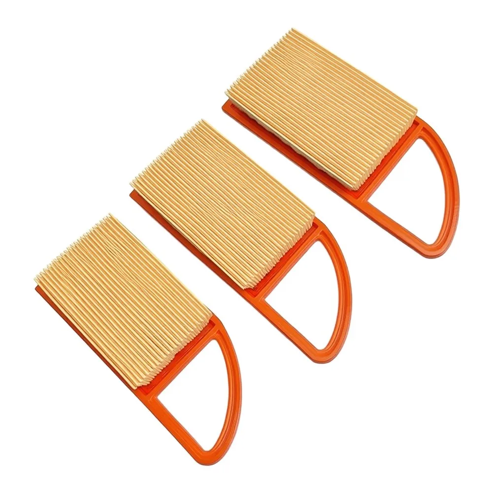 Air Filter Set for Echo Backpack Blower Models For BR500 BR550 BR600 BR700 Part Number 4282-141-0300 99% Efficiency