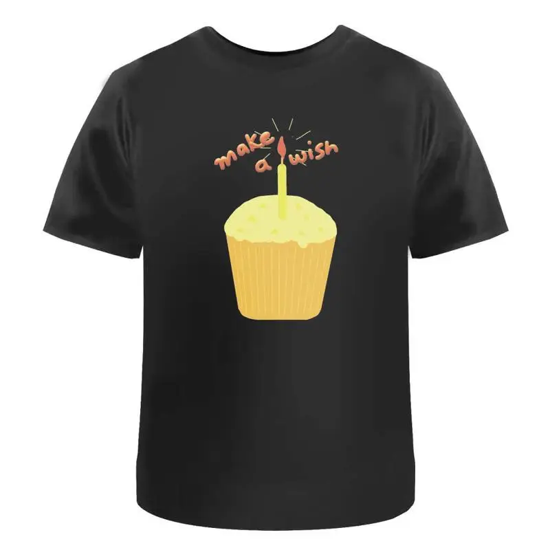 

Making A Wish' Cotton T Shirt Ta052126
