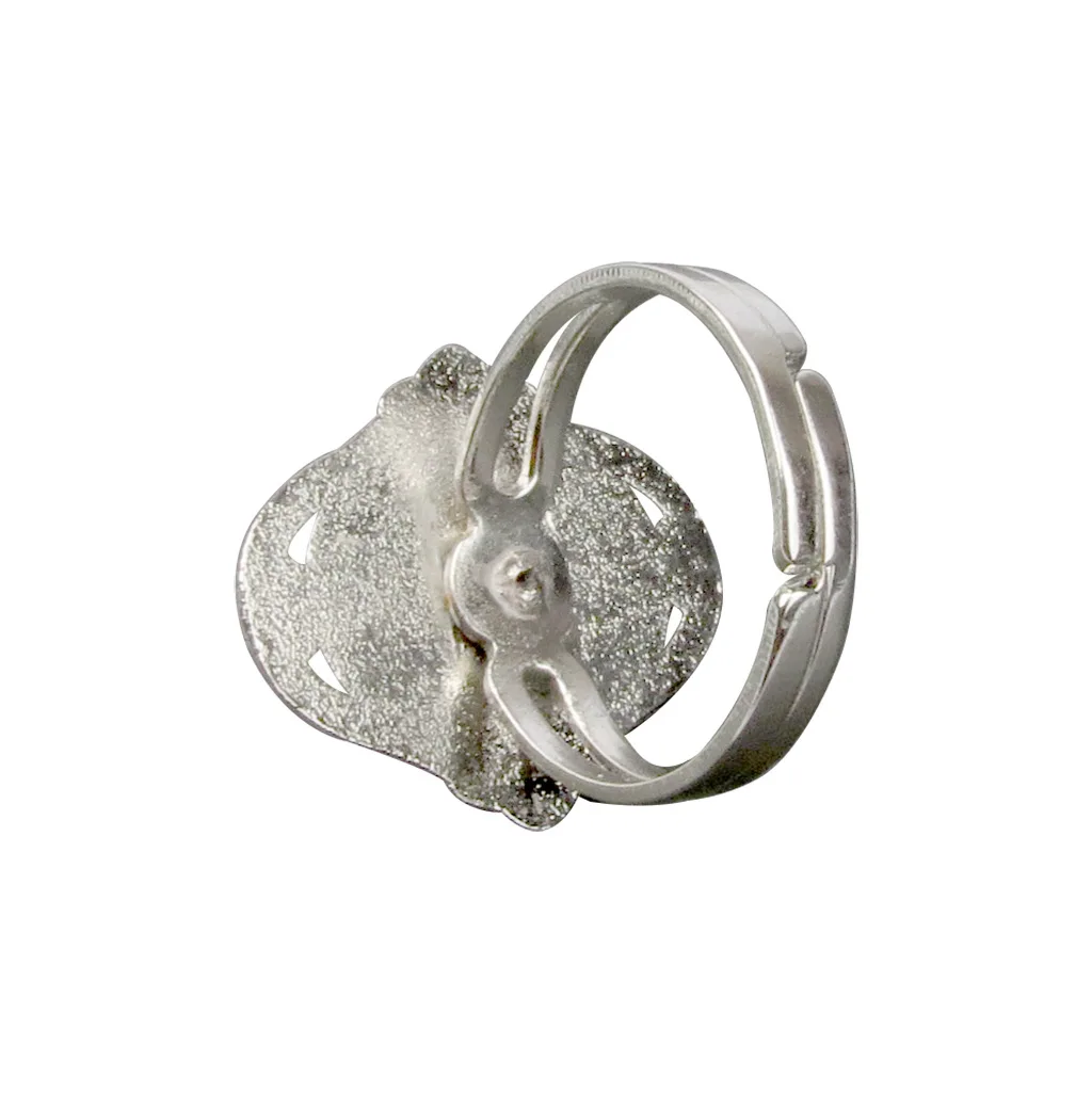 خاتم عصري بيضاوي مقلد من الأحجار الكريمة للرجال والنساء خواتم حرارية هدية مجوهرات للحفلات