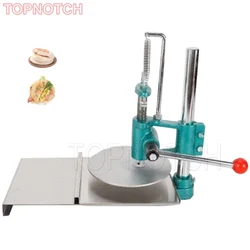 22cm 25cm 30cm 36cm Hand Pizza Dough Press Machine Manual Hand Pizza Dough Flattening Press Machine