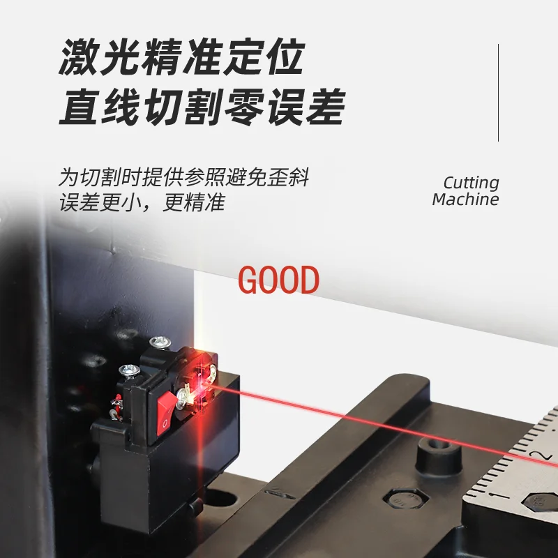 New Push Knife Manual Floor Tile Tile Cutting Machine High Precision Cutting Artifact