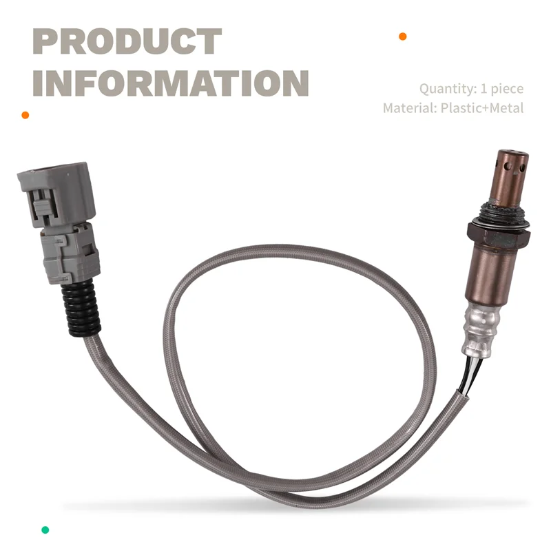 Sensor de oxígeno O2 89465-48110 para Toyota Highlander 2.7L, Lexus RX350 RX450H 3.5L, RX330 3.3L- Número de pieza 8946548110