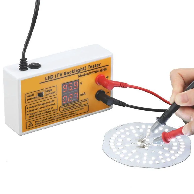 TV Backlight LED Bead Checker Non‑dismantling Screen Testing Instrument For Television Maintenance