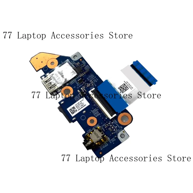 

Печатная плата ввода-вывода с кабелем для DELL Latitude 3310 2-в-1 19A12-1 0YN0F7 YN0F7