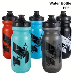 1Pc 550-610ml Leakproof  Bicycle Water Bottle for Outdoor Sports and Fitness Lightweight and Portable with Easy-to-Use Cap