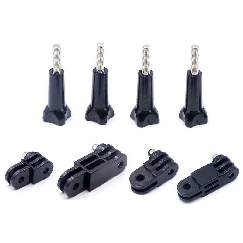 

Adjust Arm Straight Joints Mount Direction Straight Joints Mount For GoPro Hero13 12 11 AKASO SJCAM DJI Action 4 3 5 Pro Cameras