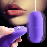 68 Speed Waterproof Wireless Vibrator Egg Bullet  Clitoral Massage sex Product Women