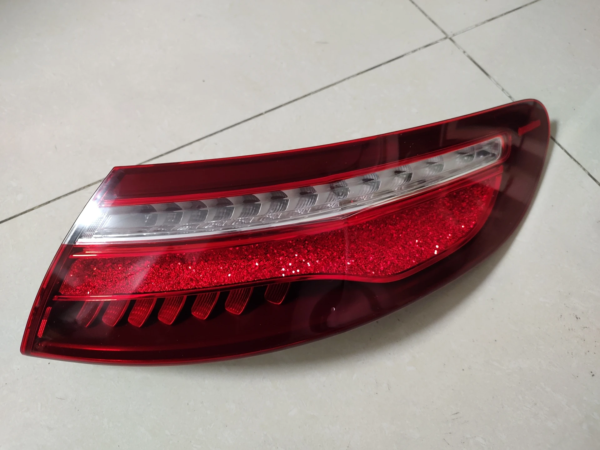 Fit For Mercedes-Benz E Taillight 2017-2020 Mercedes-Benz Coupe C238 Stoplight Assembly EU Version A238 TailLamp Plug and Play
