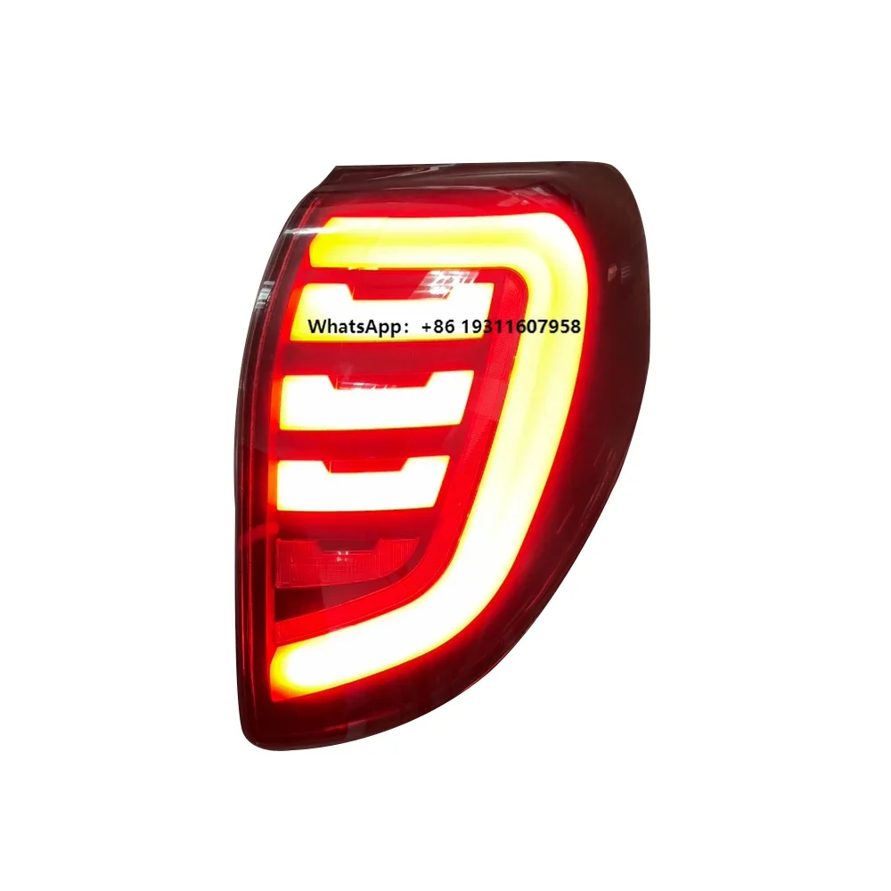 

Factory DK MOTION TAIL LAMP for Rav4 Car Taillight Led Tail Lamp Rear Light for RAV4 2009-2012 Taillamps Car Accessories