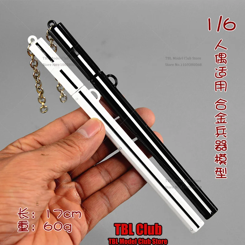 

1/6 Scale Male Mini-Weapon Toys Ninja Warrior Knife Classical Japanese Anime For 12-inch Action Figure Soldier Scene Props