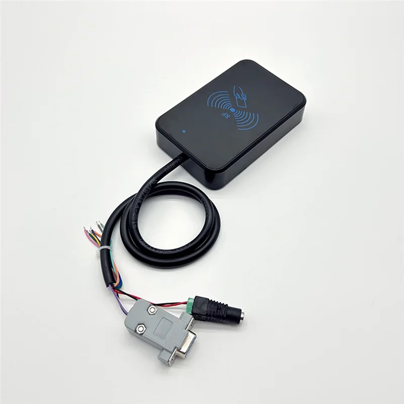 【VIP-حصريًا!】قارئ/كاتب RS232 RFID UHF مع دعم كتابة بطاقة دفعة البرامج RS232 RS485