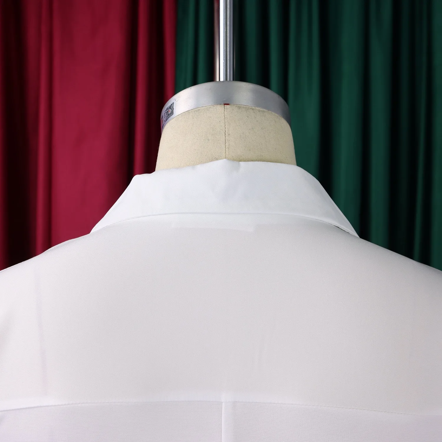 Elegant Bodycon Dresses for Women Turn Down Collar Full Sleeve Buttons Sheath Solid Mid Calf Professional Business Work Dress OL