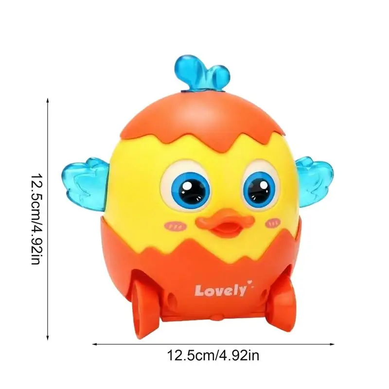 Animal Musical Electric Walking Toy Animal Moving Musical Toy Fun Animation Electronic Egg Toy Doll Animal Singing Toy For Kids