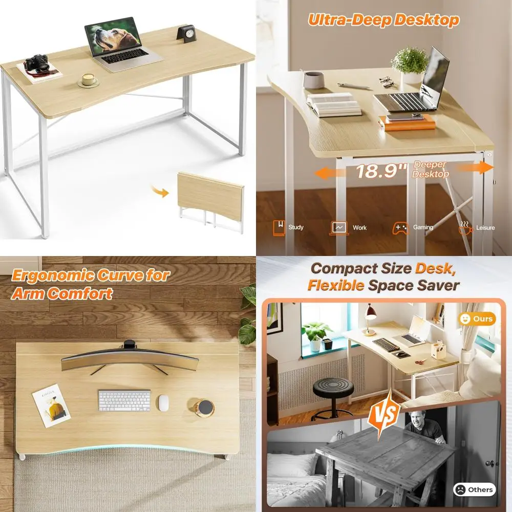 Compact Foldable De… - image